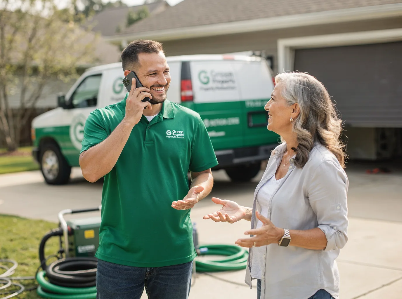 Water Damage Restoration Como, MS FAQs